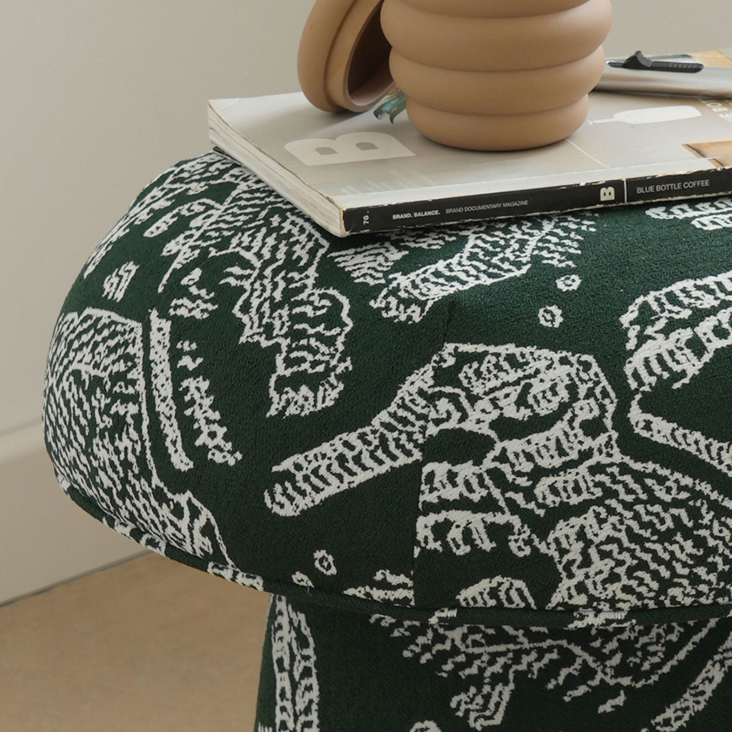 モダンマッシュスツール