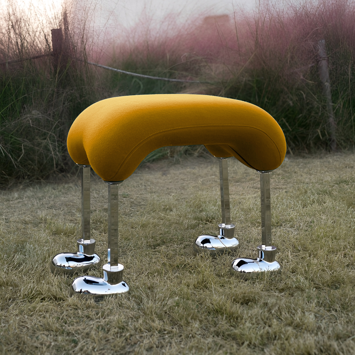 ドッグフットスツール