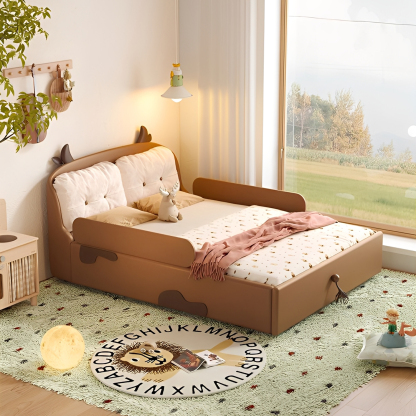 アニマルキッズベッド