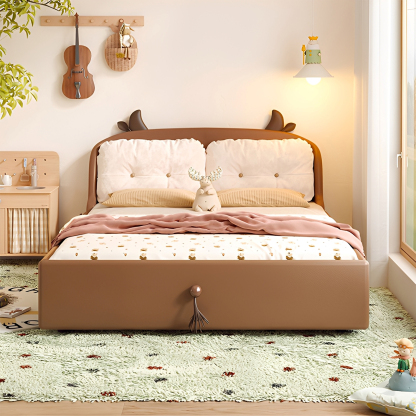 アニマルキッズベッド