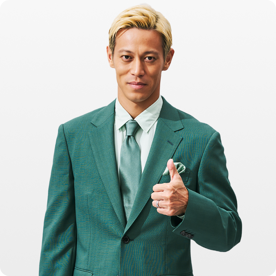 本田圭佑