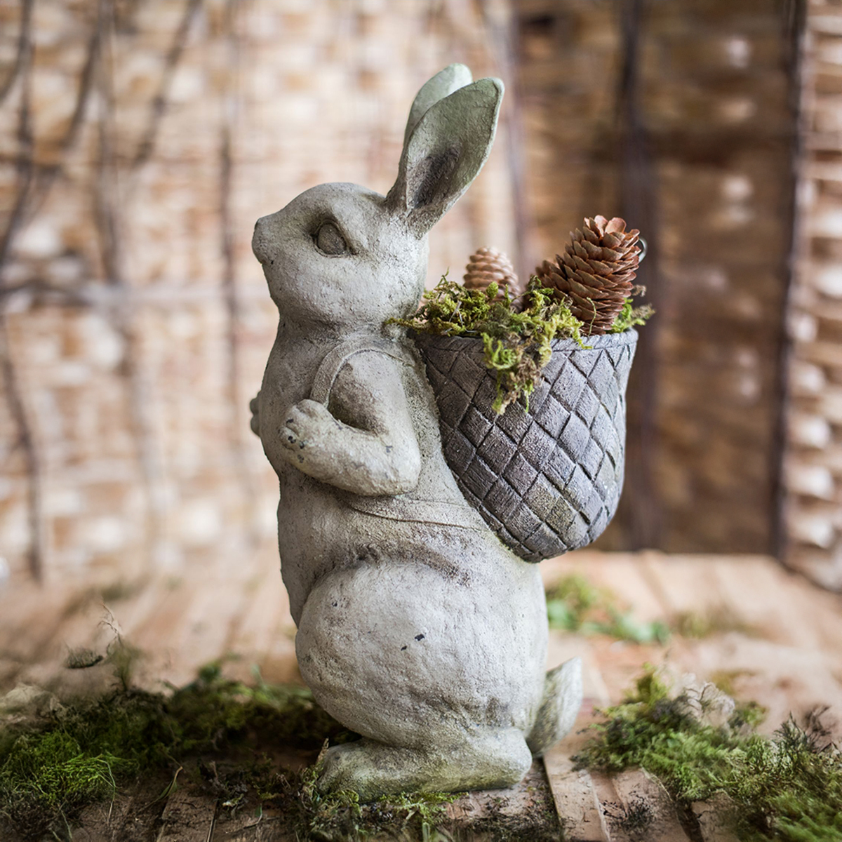 花器・グリーン – CAGUUU