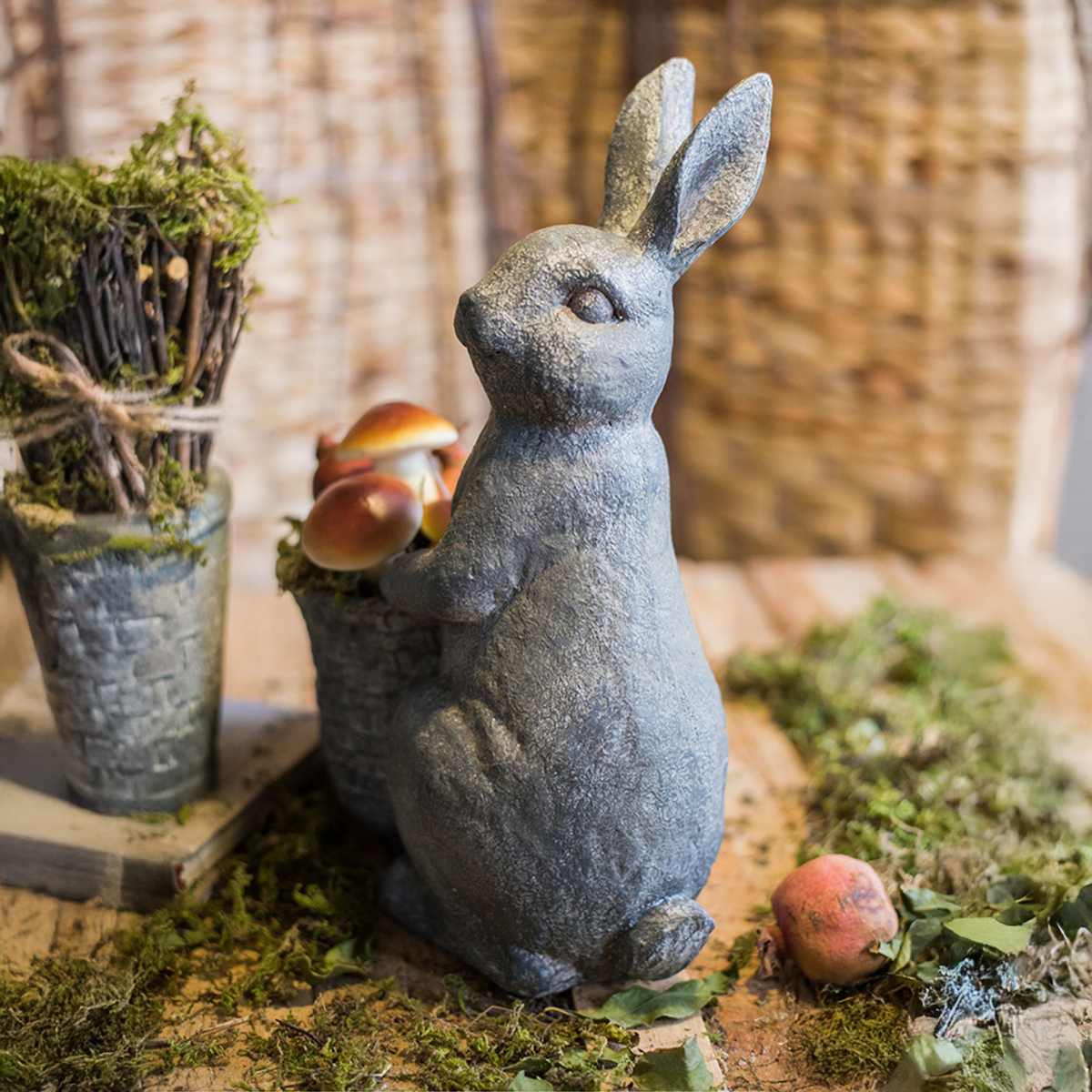 花器・グリーン – CAGUUU