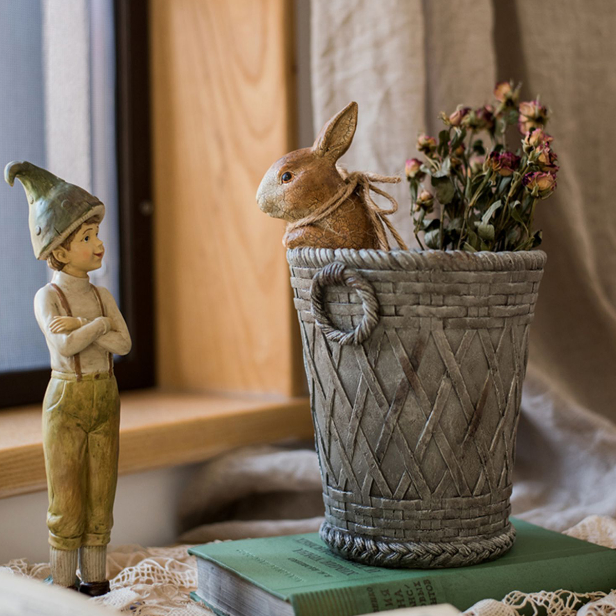 ラビットオブジェ