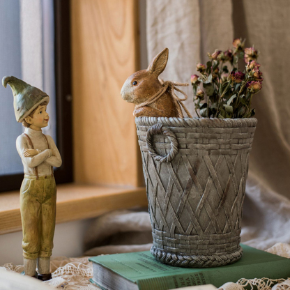 ラビットオブジェ