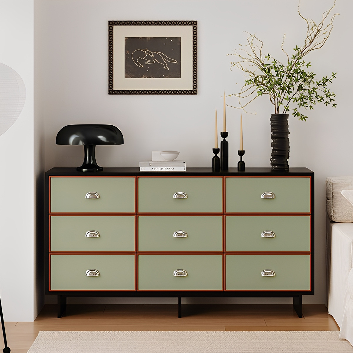 レトロポップチェスト