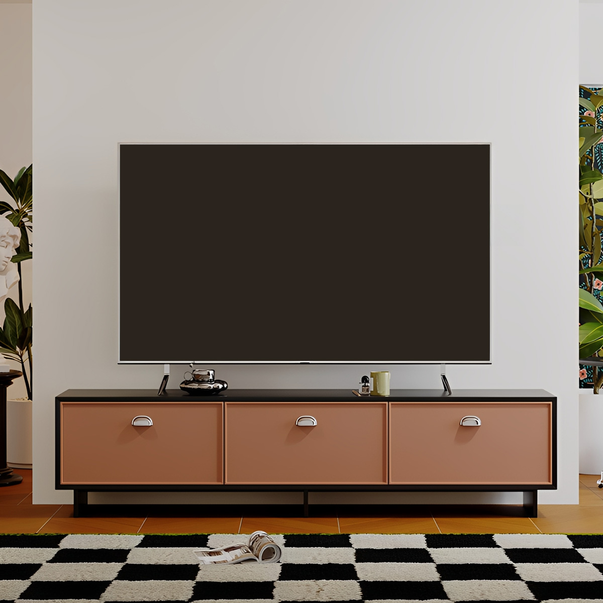 ヴィンテージテレビボード