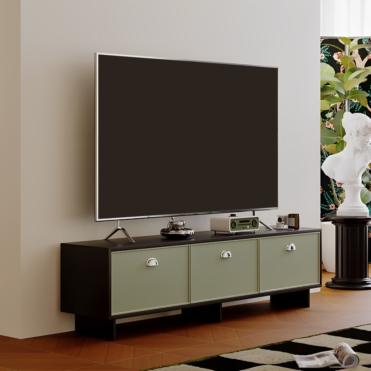 ヴィンテージテレビボード