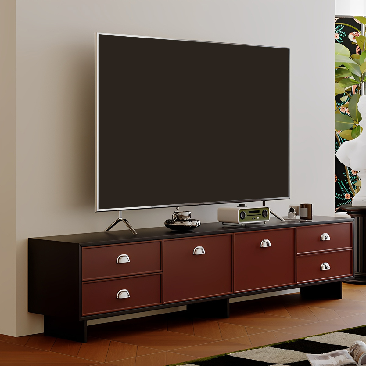 ヴィンテージテレビボード