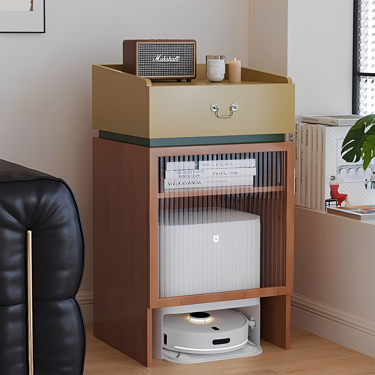 穂の彫刻デザインダイニングチェア2脚セット | 背もたれの彫刻が個性を