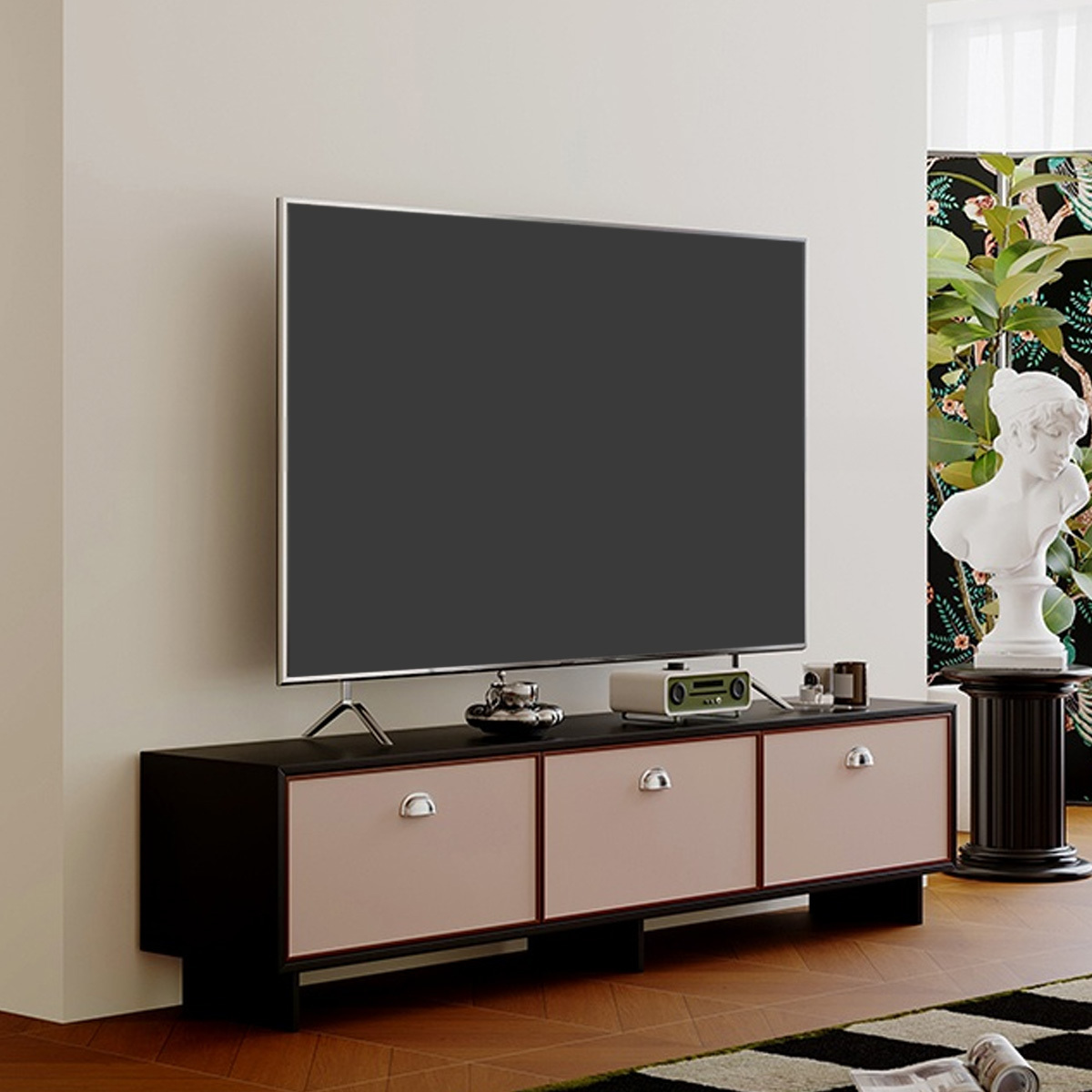 ヴィンテージテレビボード