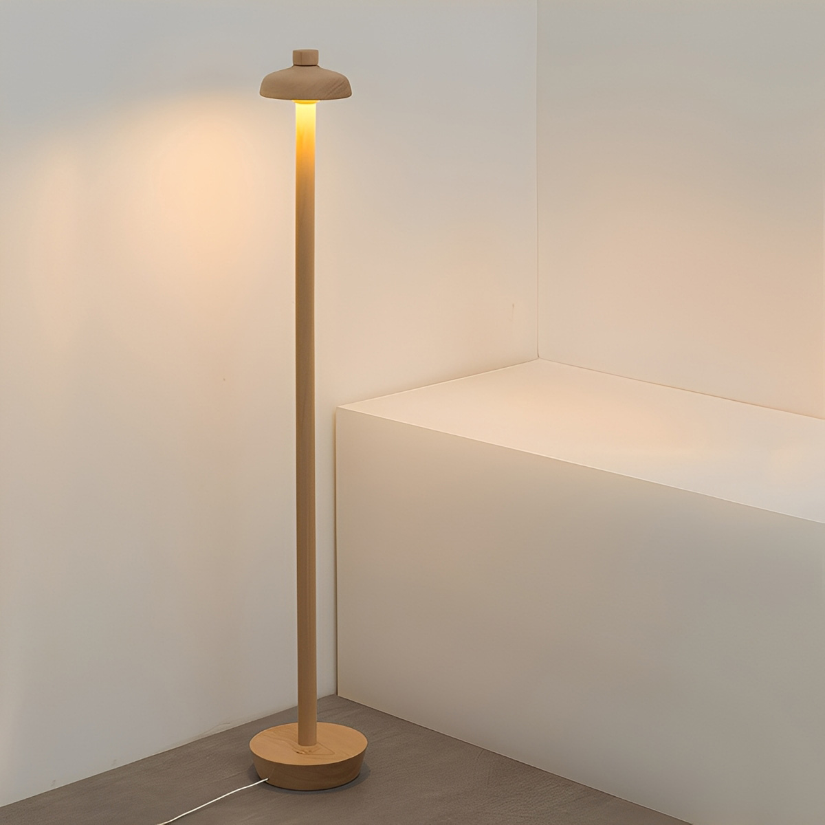 スタンドライト・フロアライト｜移動が簡単・おしゃれな間接照明