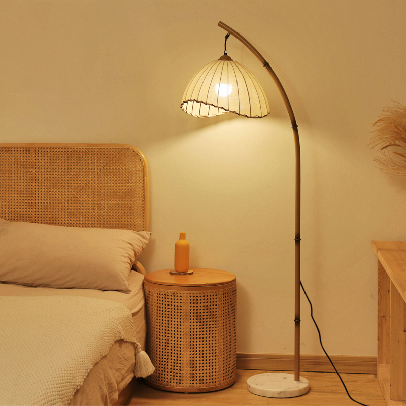 バンブースタンドライト