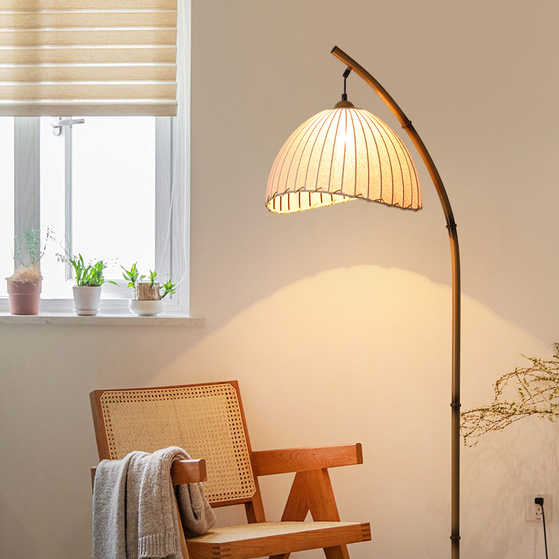 バンブースタンドライト