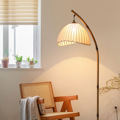 バンブースタンドライト