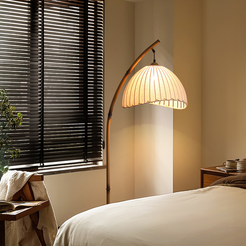 バンブースタンドライト