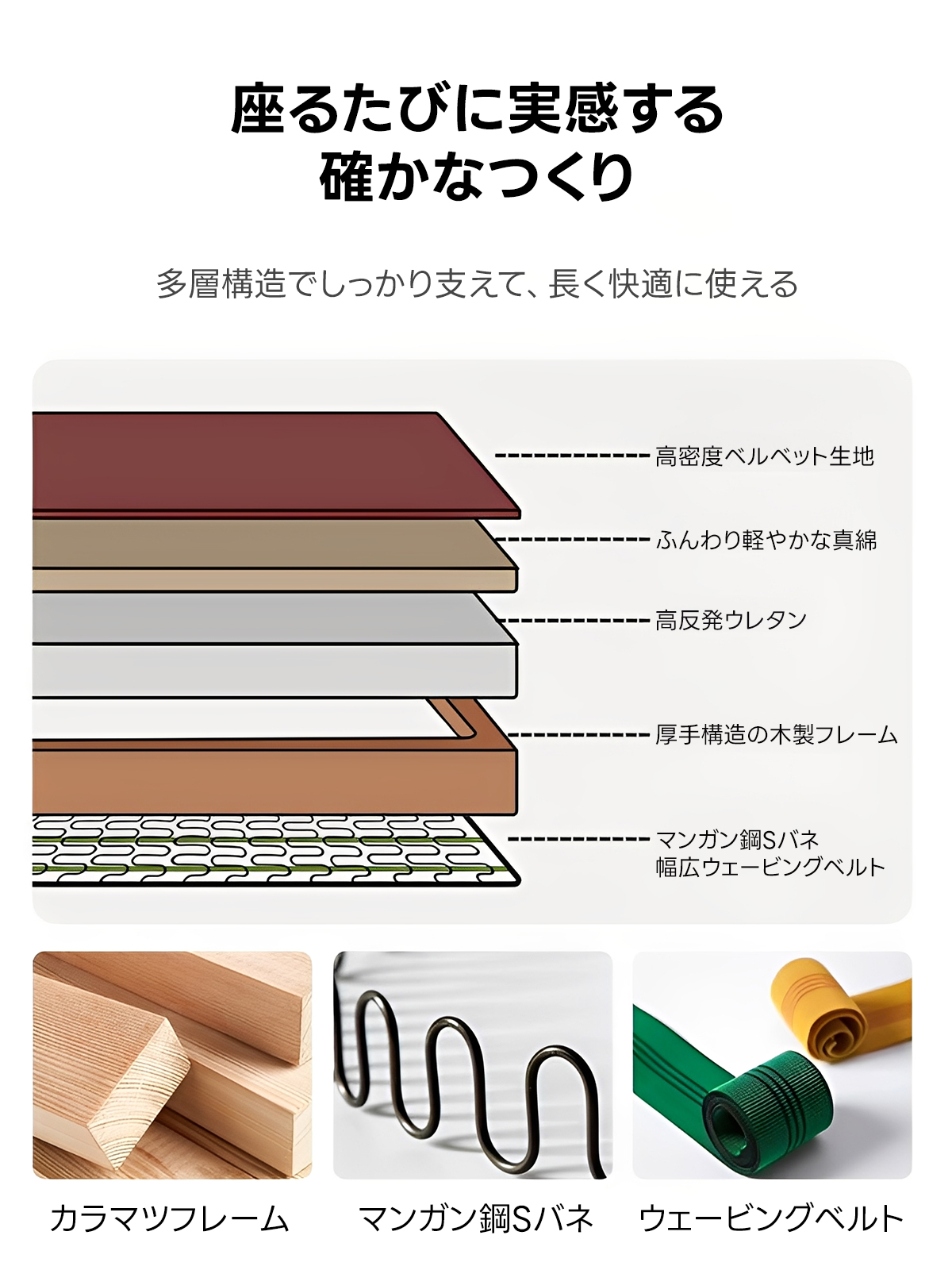 アンティークデザインバレルソファ