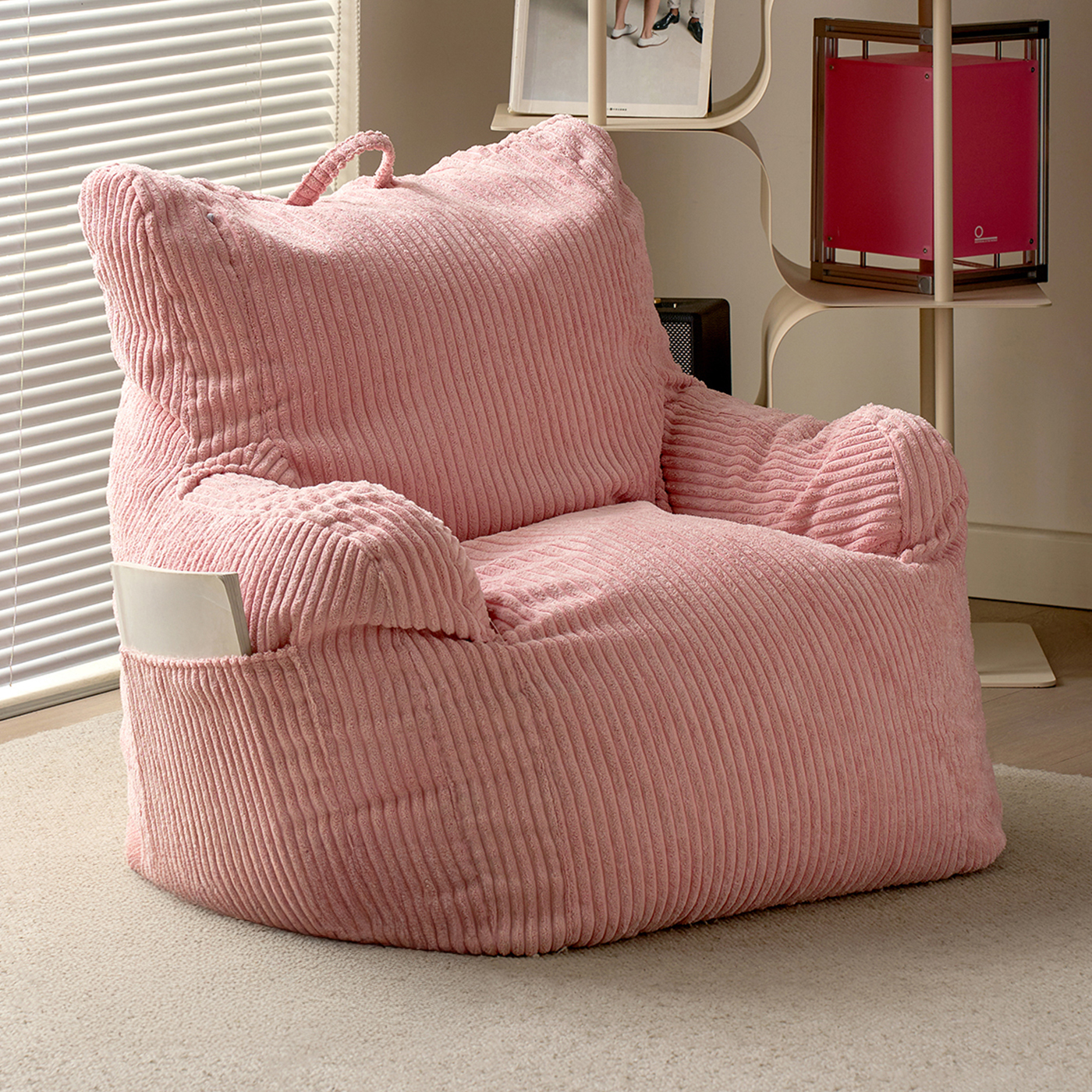 ビーズクッション｜体を包み込む座り心地・リラックス【CAGUUU公式】