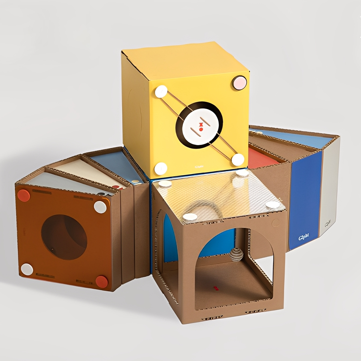 モジュールキャットスクエア