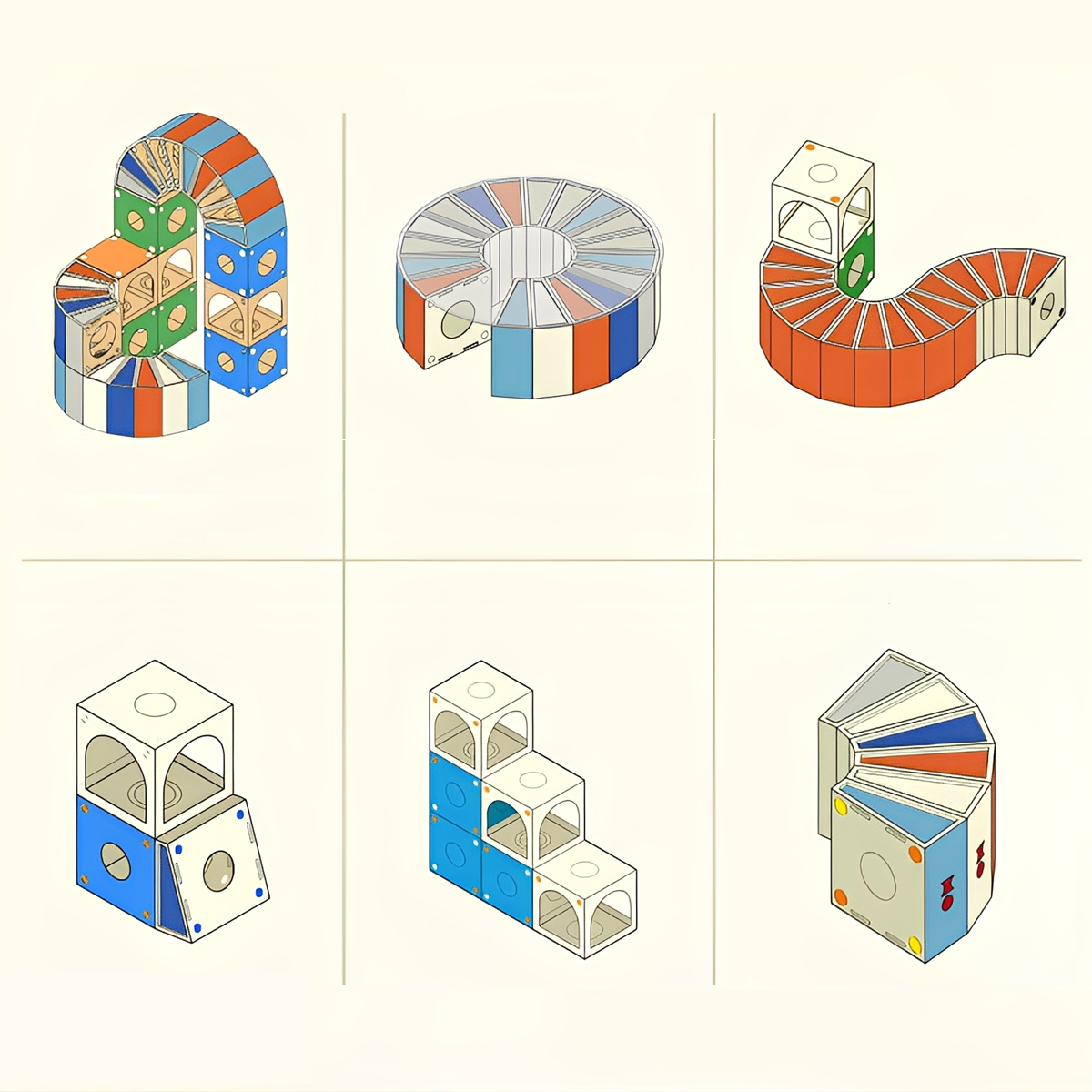 モジュールキャットスクエア