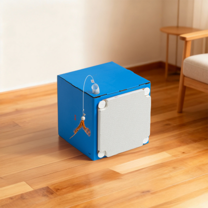 コンパクトキャットハウス