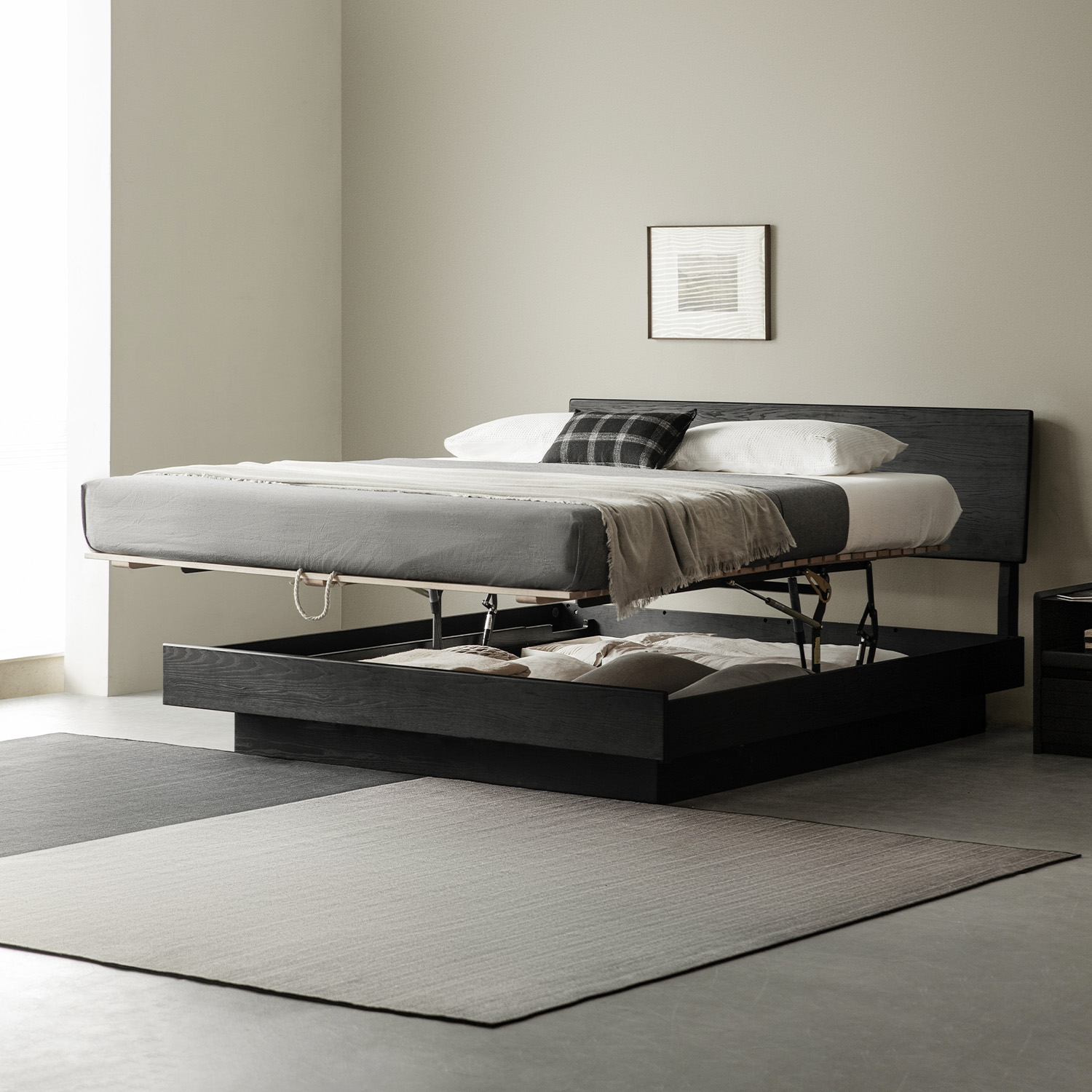 ベッド通販｜CAGUUU公式｜デザイン家具を低価格で実現