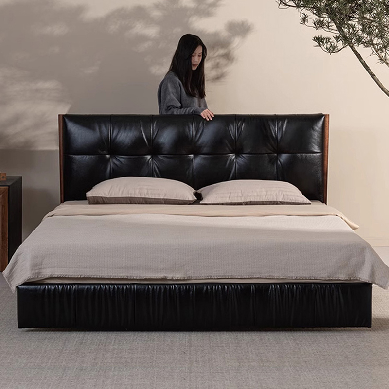 モードラインベッドフレーム