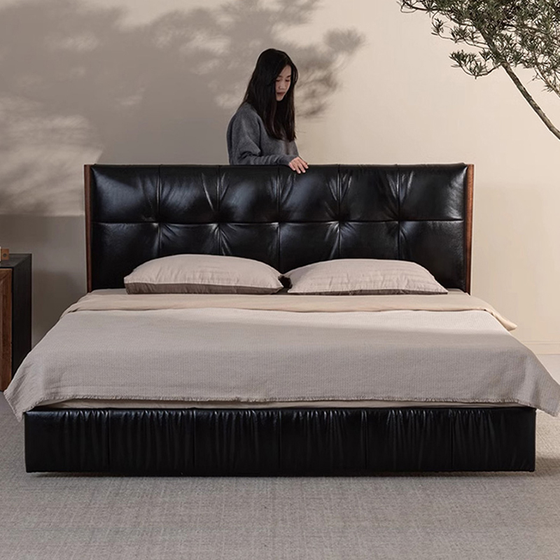 モードラインベッドフレーム