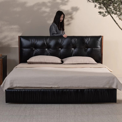 モードラインベッドフレーム