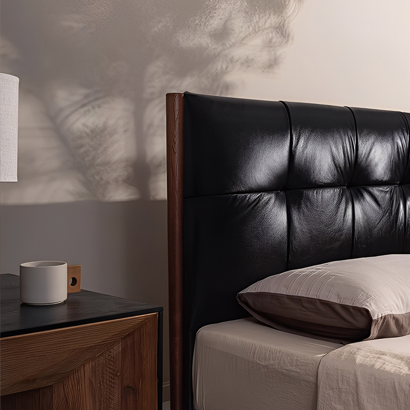 モードラインベッドフレーム