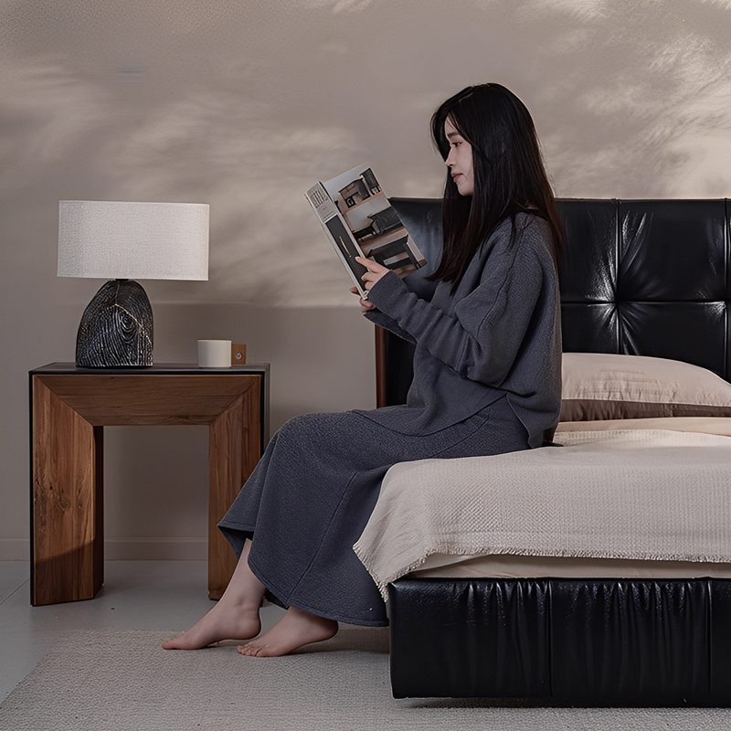 モードラインベッドフレーム