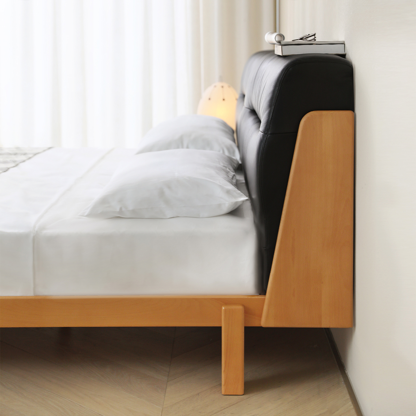 レザーベッド｜上質な雰囲気を演出・お手入れ簡単【CAGUUU公式】