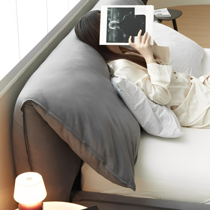 ビッグボードダブルベッド