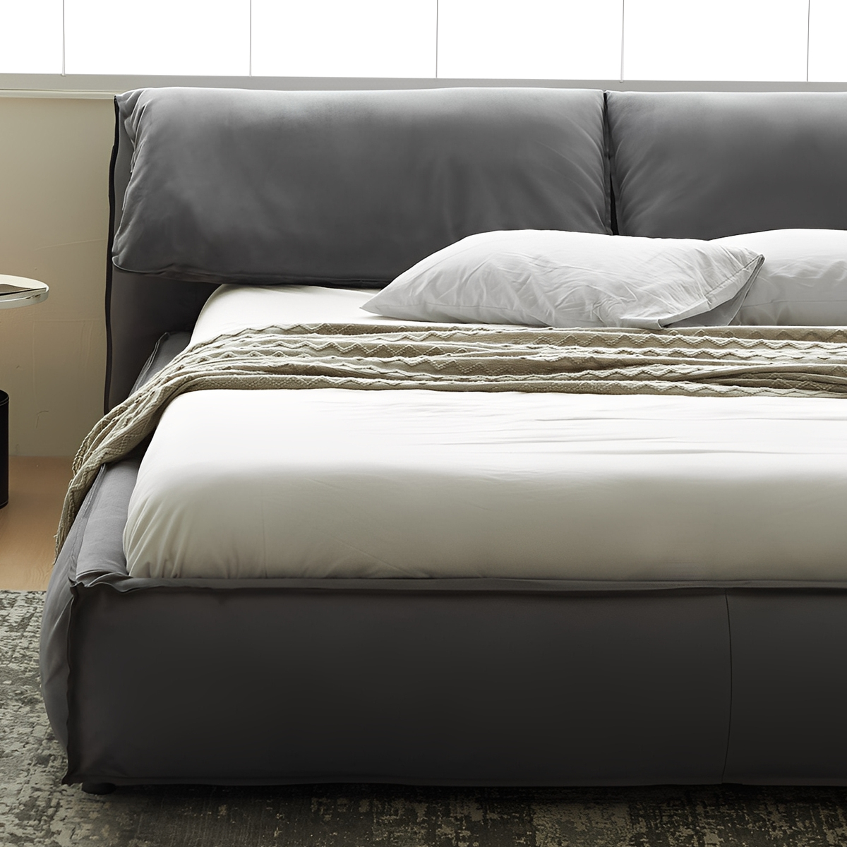 ビッグボードダブルベッド