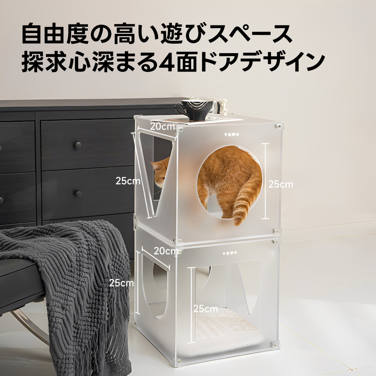 キャットプレイボックス