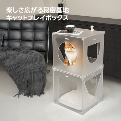 キャットプレイボックス