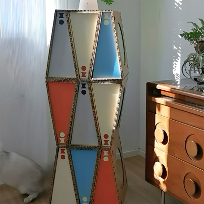 キャットブロックハウス