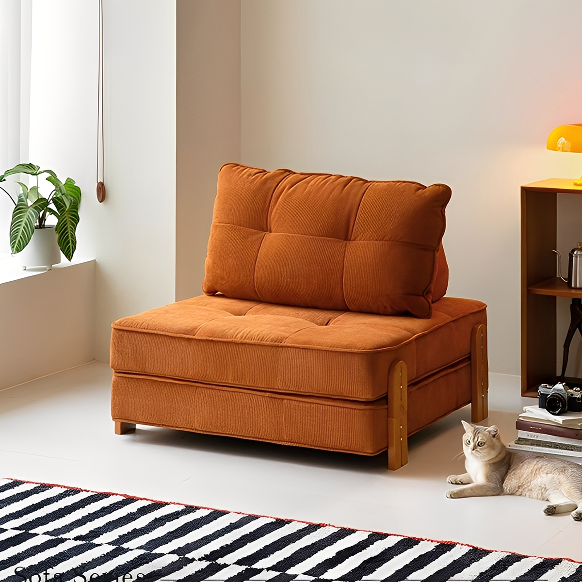 ソファベッド｜一台二役で省スペース・おしゃれで快適【CAGUUU公式】