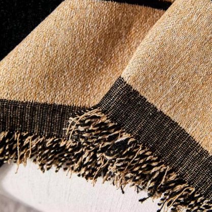 レオパードモチーフモダンソファカバー