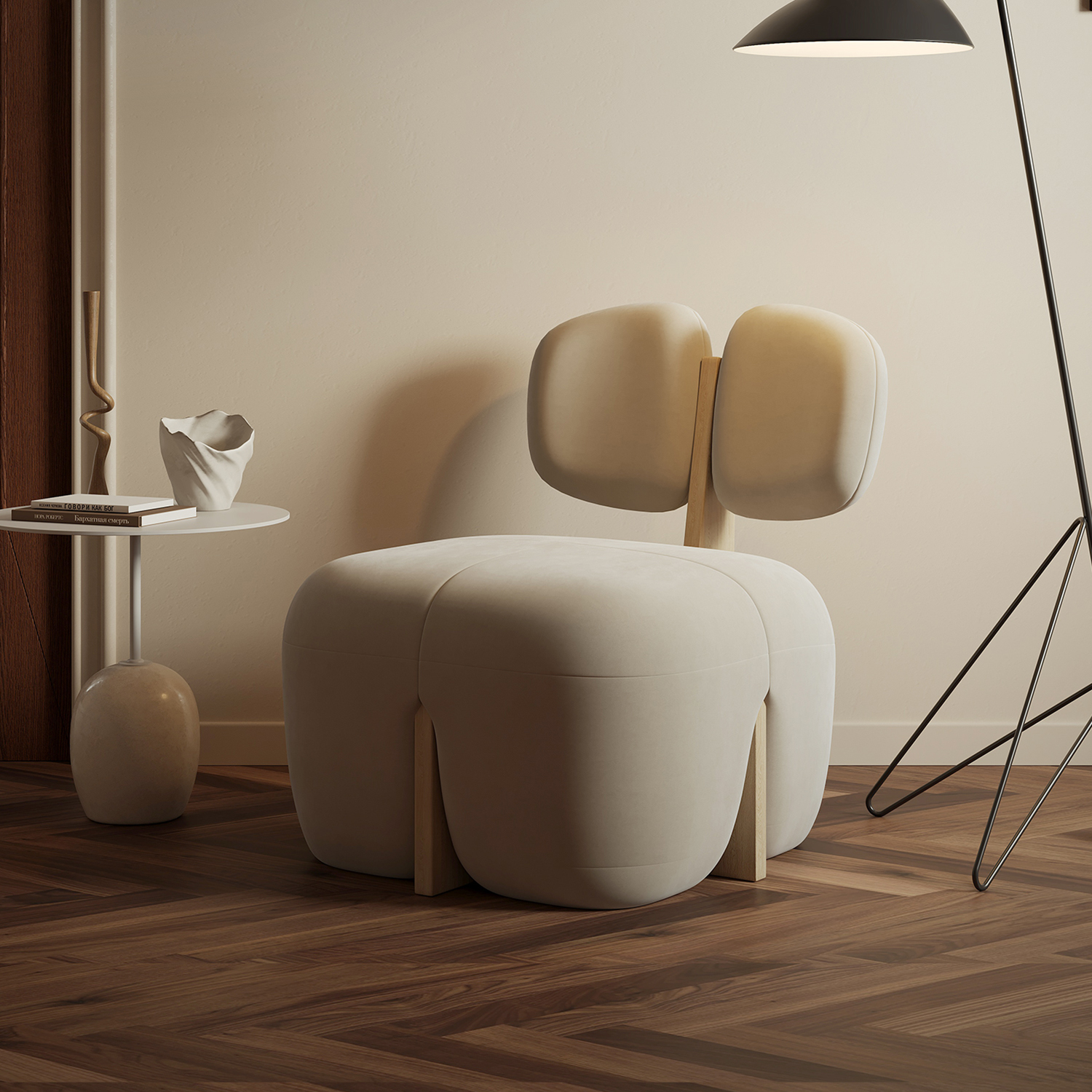 クラウドピースチェア