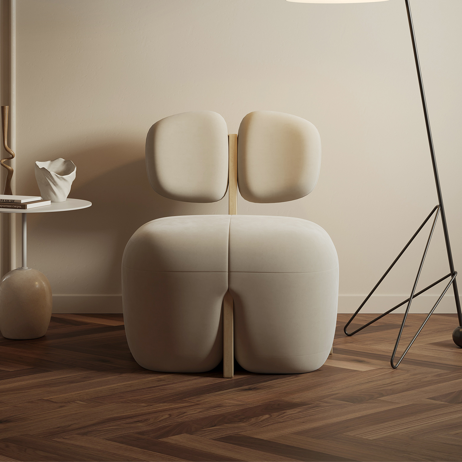 クラウドピースチェア