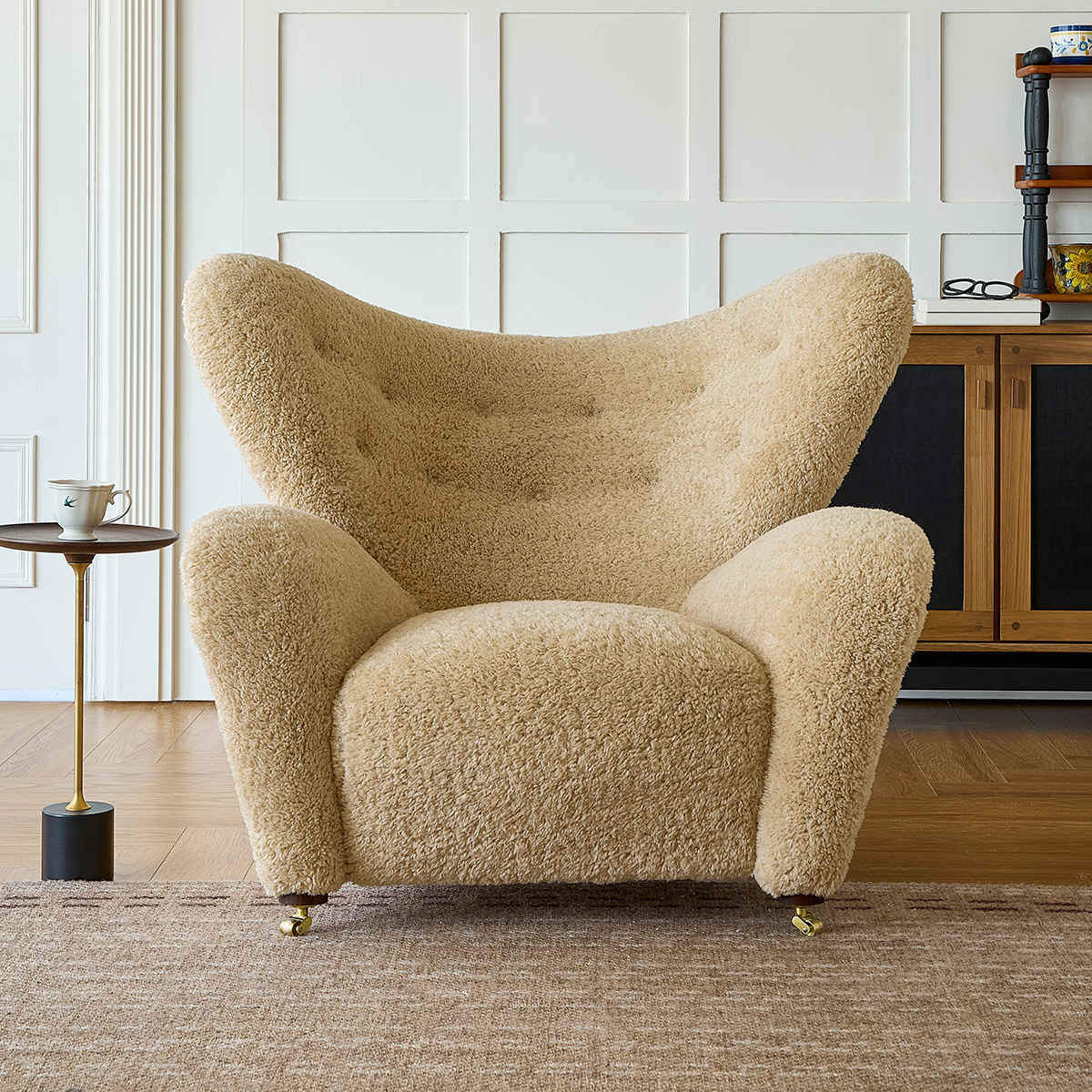 ワイドリラックスチェア