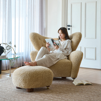 ワイドリラックスチェア