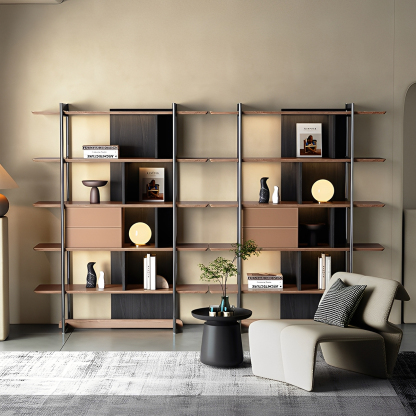 シンプルフレームラック