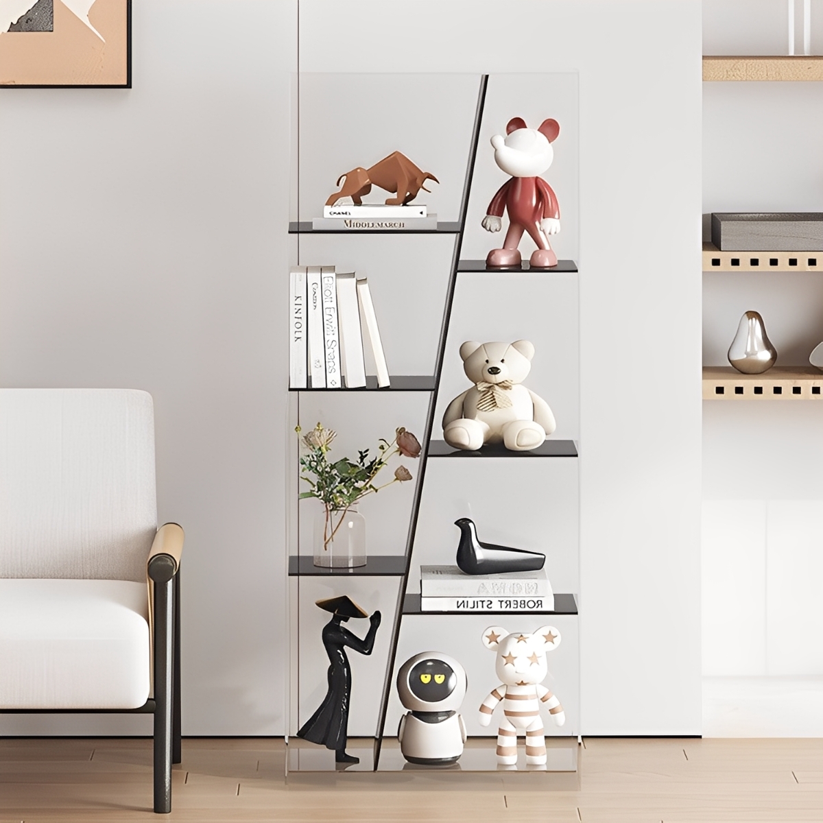 アクリル グロウエッジラック