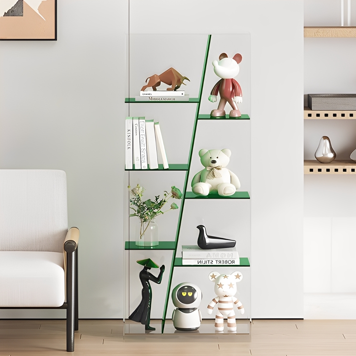 アクリル グロウエッジラック