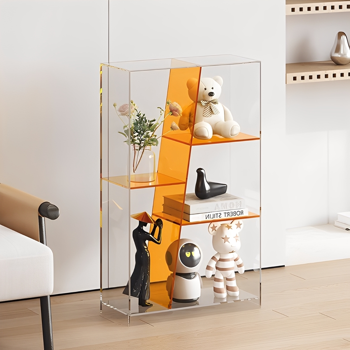 アクリル グロウエッジラック