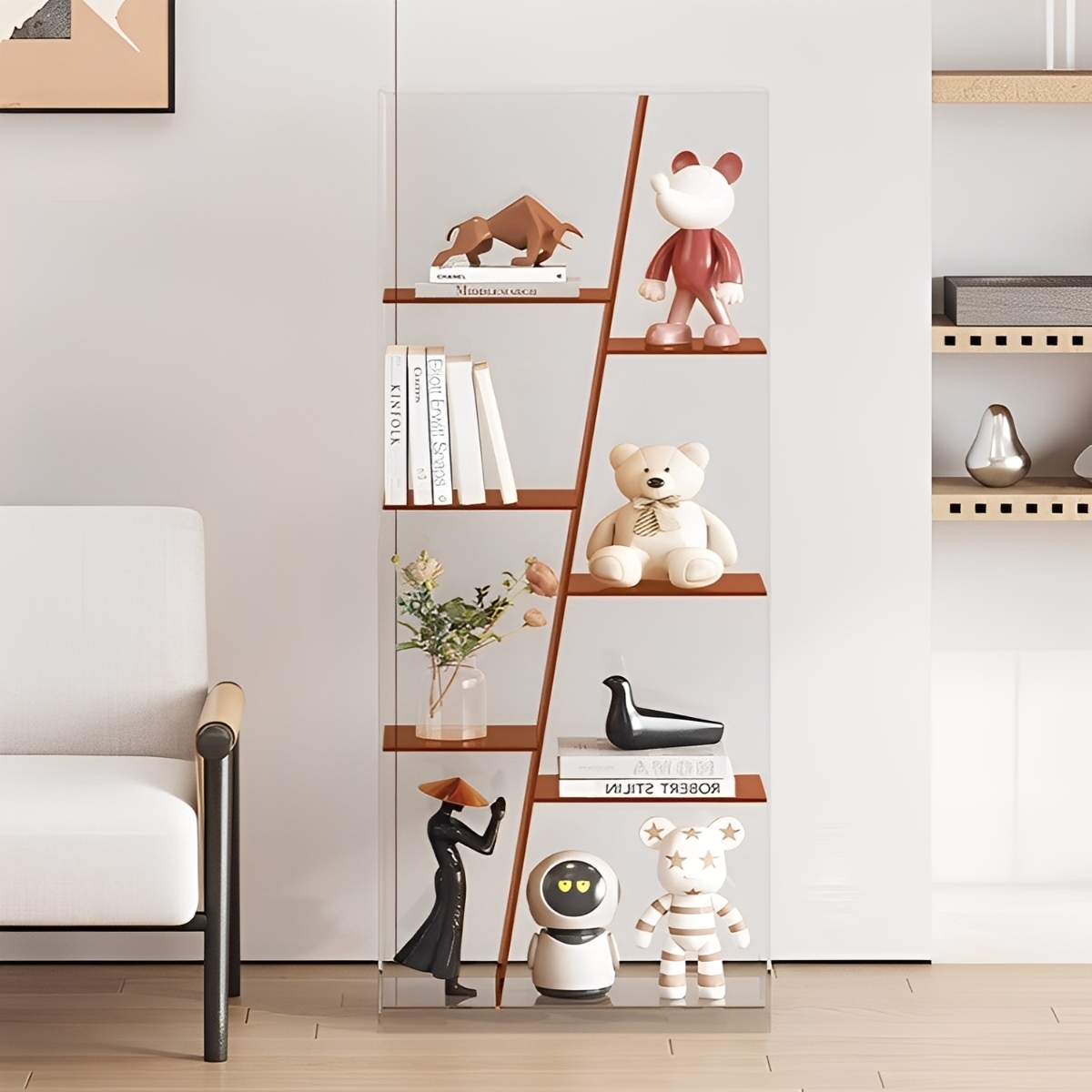 アクリル グロウエッジラック