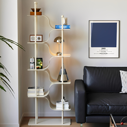 モダンデザインシェルフ