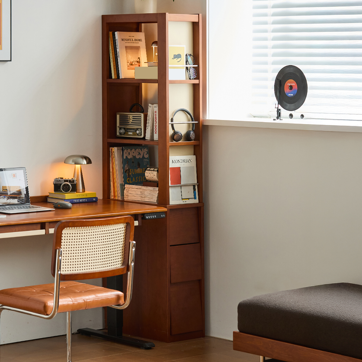 本棚・マガジンラック｜本や雑誌をおしゃれに収納・見せる収納【CAGUUU